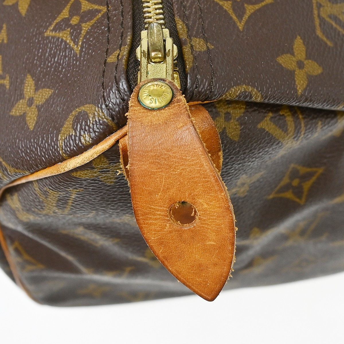 Louis Vuitton Louis Vuitton Speedy Handbag Monogram Canvas Size ONE SIZE - 9 Thumbnail