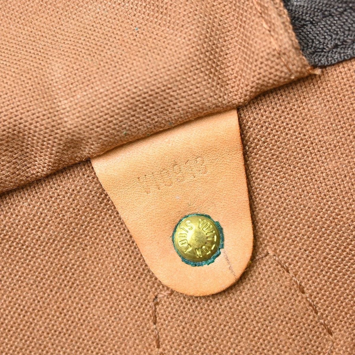Louis Vuitton Louis Vuitton Speedy Handbag Monogram Canvas Size ONE SIZE - 5 Thumbnail