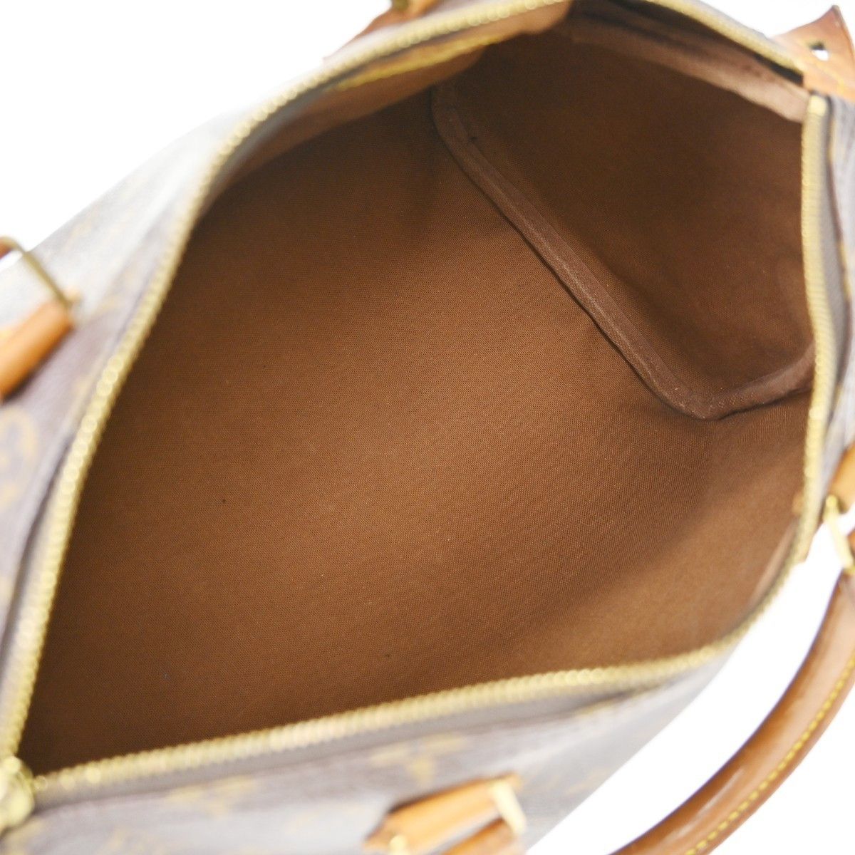 Louis Vuitton Louis Vuitton Speedy Handbag Monogram Canvas Size ONE SIZE - 3 Thumbnail