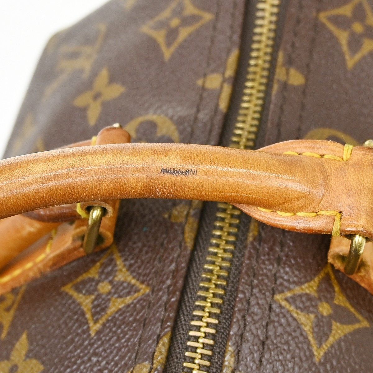 Louis Vuitton Louis Vuitton Speedy Handbag Monogram Canvas Size ONE SIZE - 11 Thumbnail