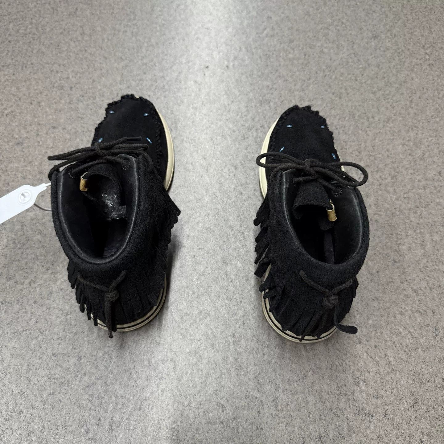 Visvim Visvim FBT Limited Black Tassel Shoes Size US 8.5 / EU 41-42 - 8 Thumbnail