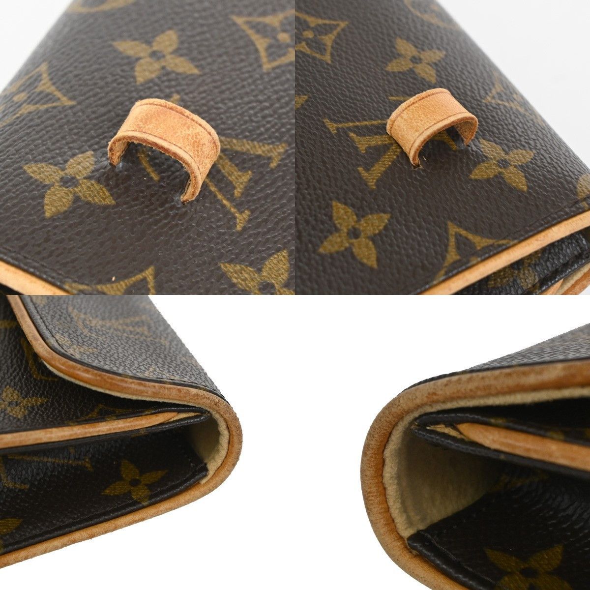 Louis Vuitton Louis Vuitton Florentine Waist Bag Monogram Canvas Size ONE SIZE - 9 Thumbnail