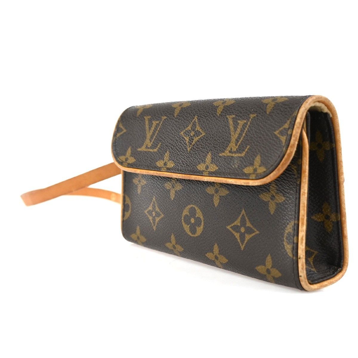 Louis Vuitton Louis Vuitton Florentine Waist Bag Monogram Canvas Size ONE SIZE - 3 Thumbnail