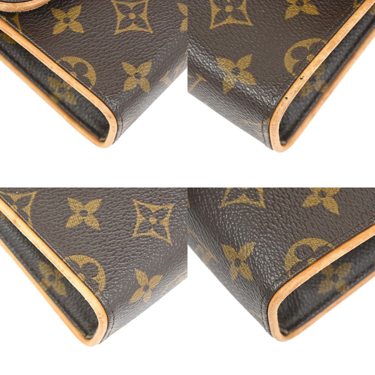 Louis Vuitton Louis Vuitton Florentine Waist Bag Monogram Canvas Size ONE SIZE - 7 Thumbnail