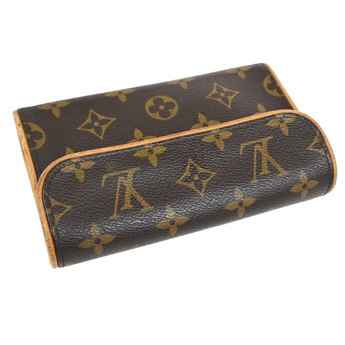 Louis Vuitton Louis Vuitton Florentine Waist Bag Monogram Canvas Size ONE SIZE - 12 Thumbnail