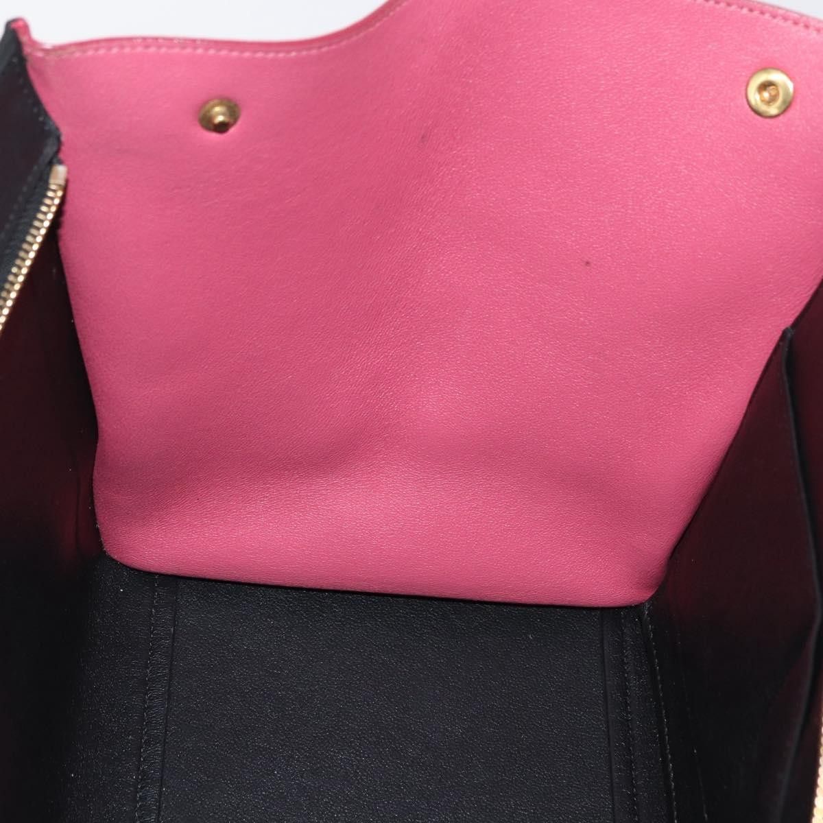 Celine Celine Trapeze Bag Leather with Suede Size ONE SIZE - 23 Thumbnail