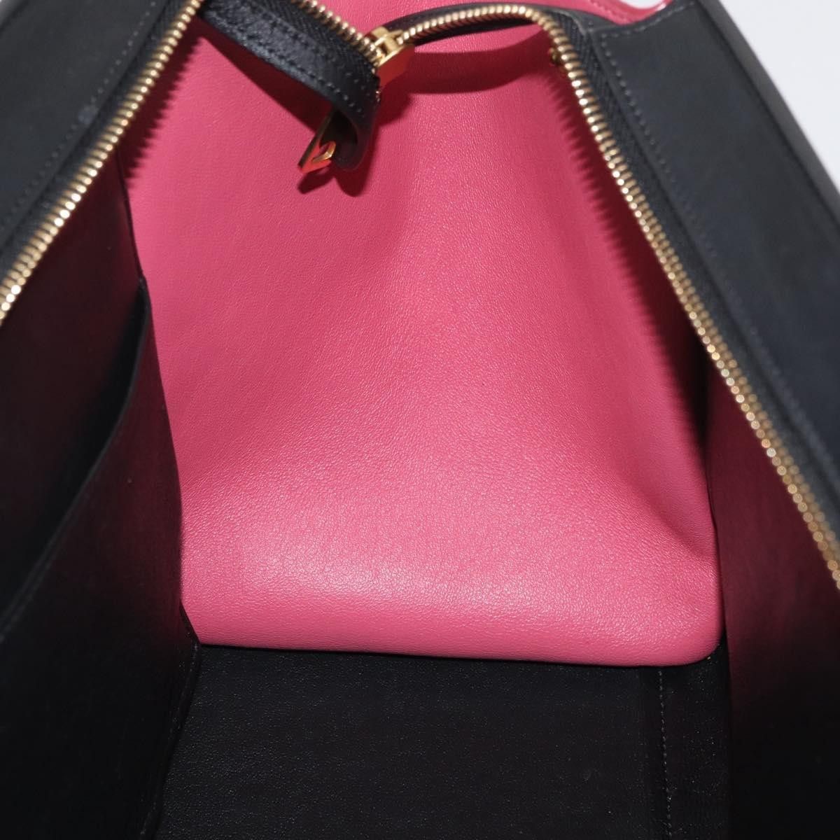 Celine Celine Trapeze Bag Leather with Suede Size ONE SIZE - 22 Thumbnail