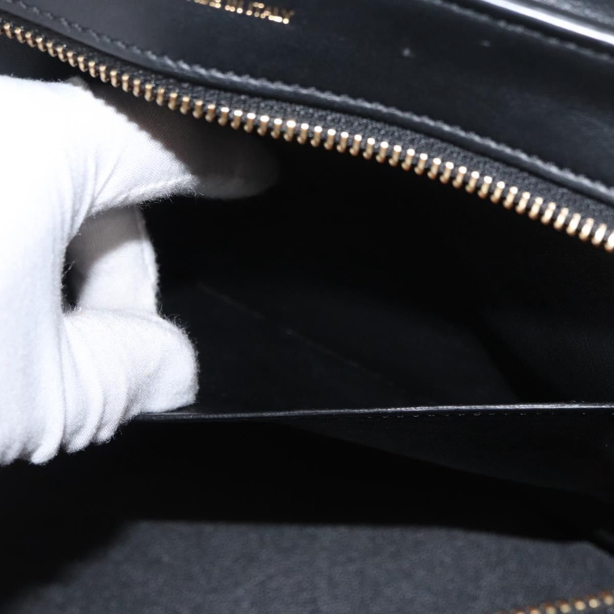 Celine Celine Trapeze Bag Leather with Suede Size ONE SIZE - 24 Thumbnail