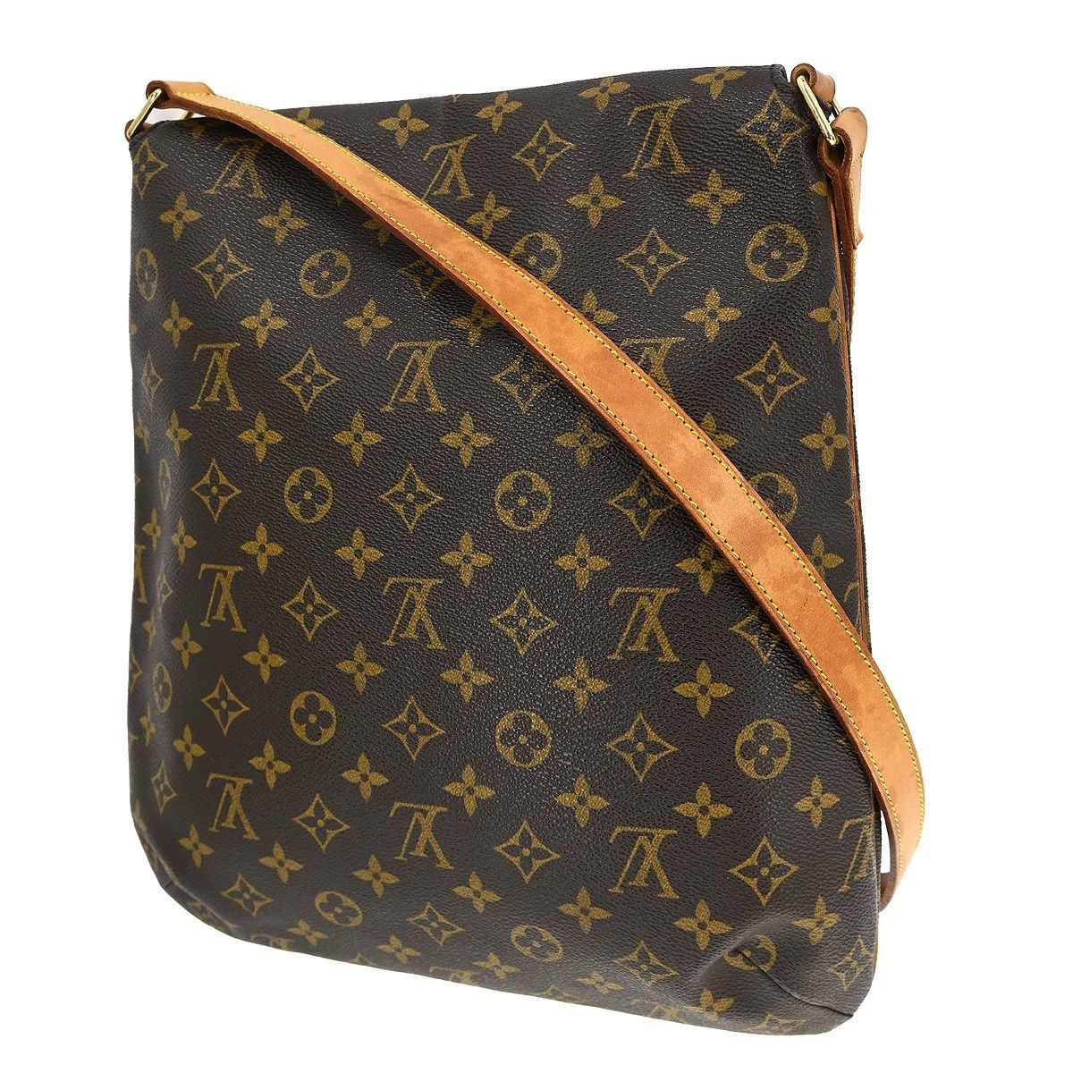Louis Vuitton Louis Vuitton Musette Salsa Handbag Monogram Canvas Size ONE SIZE - 2 Thumbnail