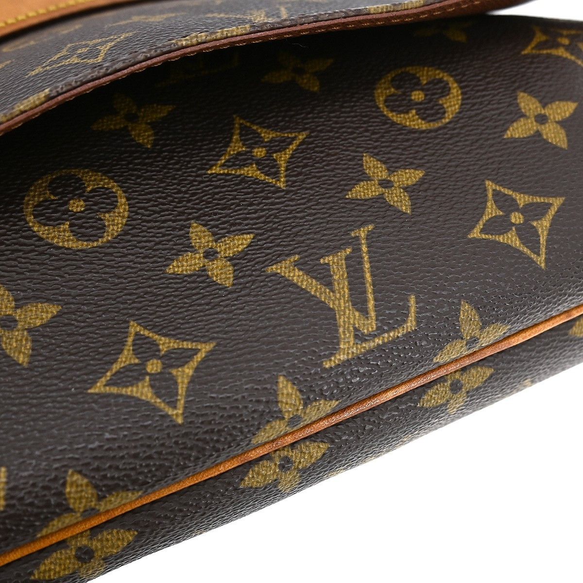 Louis Vuitton Louis Vuitton Musette Salsa Handbag Monogram Canvas Size ONE SIZE - 14 Thumbnail