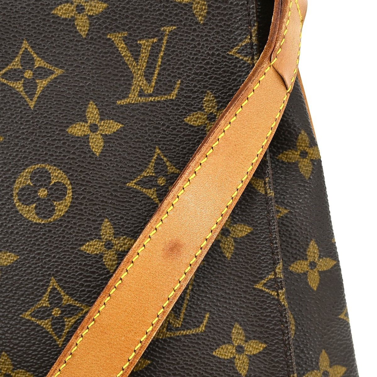 Louis Vuitton Louis Vuitton Musette Salsa Handbag Monogram Canvas Size ONE SIZE - 13 Thumbnail
