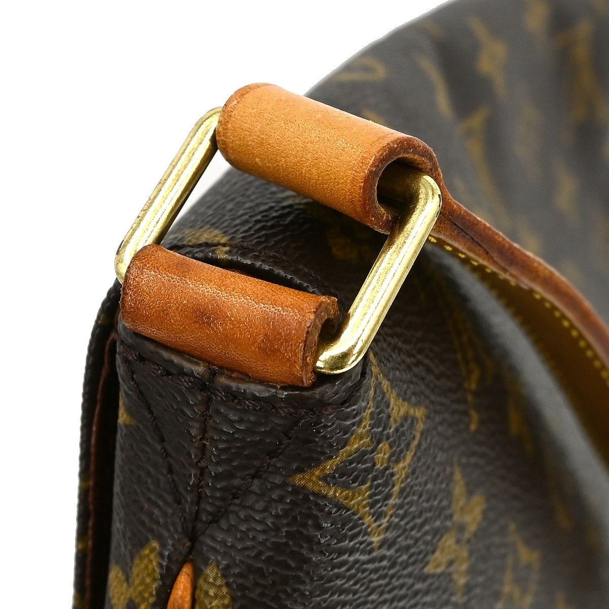 Louis Vuitton Louis Vuitton Musette Salsa Handbag Monogram Canvas Size ONE SIZE - 10 Thumbnail