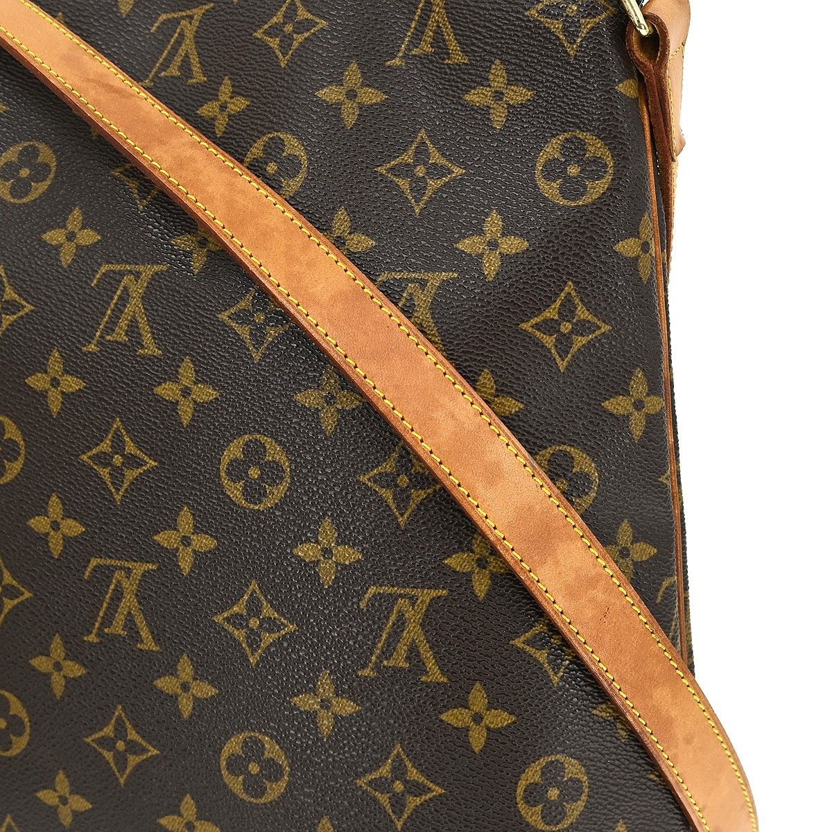 Louis Vuitton Louis Vuitton Musette Salsa Handbag Monogram Canvas Size ONE SIZE - 12 Thumbnail