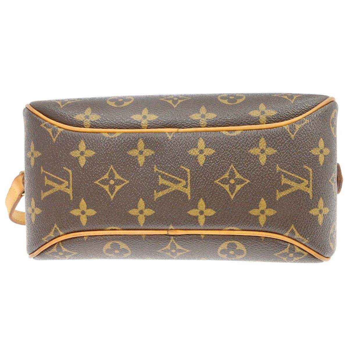Louis Vuitton Louis Vuitton Blois Handbag Monogram Canvas Size ONE SIZE - 9 Thumbnail