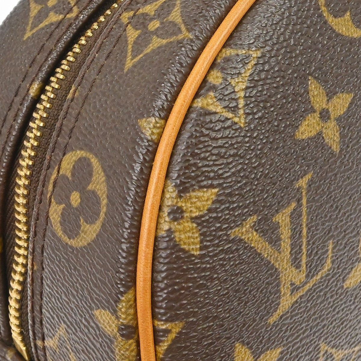 Louis Vuitton Louis Vuitton Blois Handbag Monogram Canvas Size ONE SIZE - 13 Thumbnail