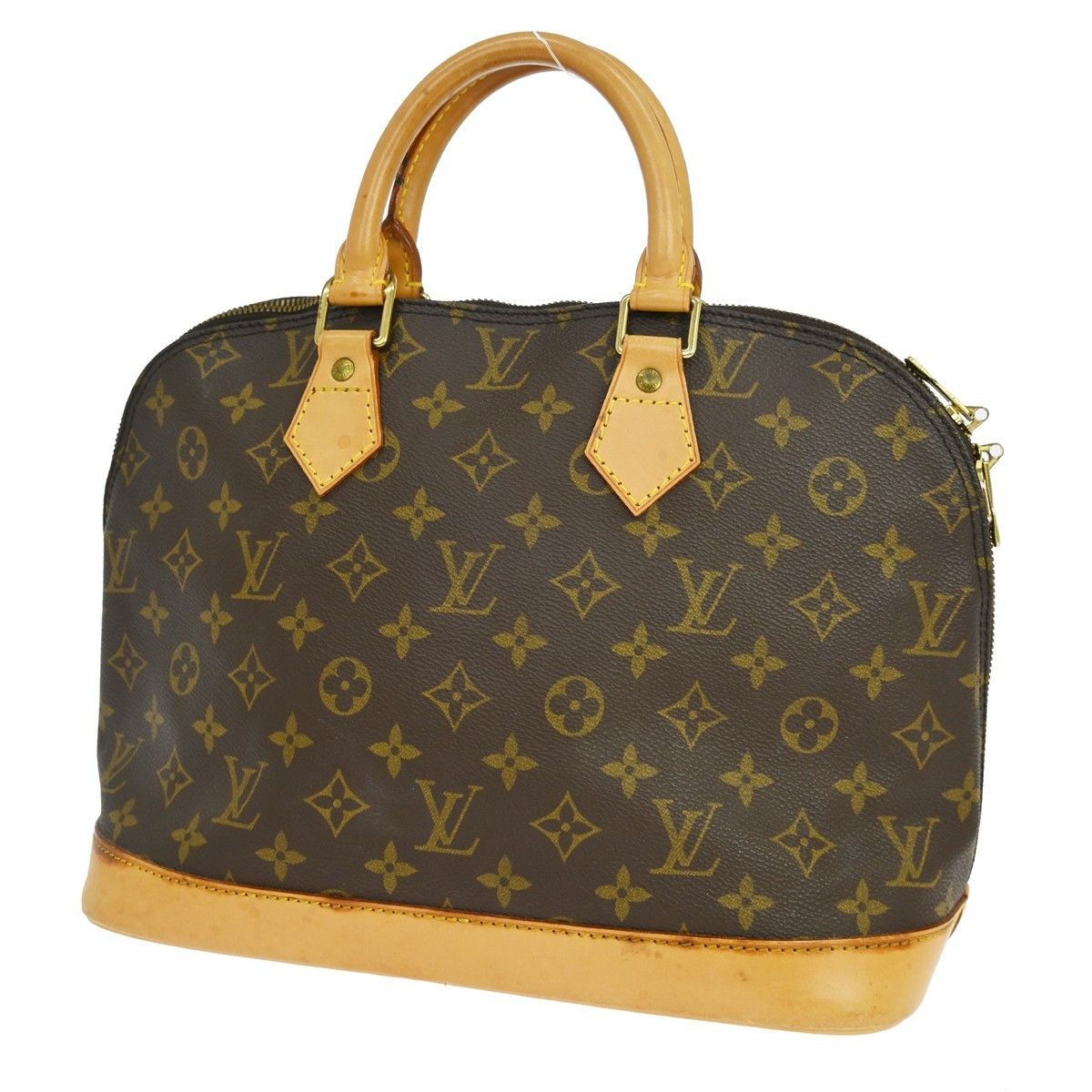 Louis Vuitton Louis Vuitton Alma Handbag Monogram Canvas Size ONE SIZE - 2 Thumbnail
