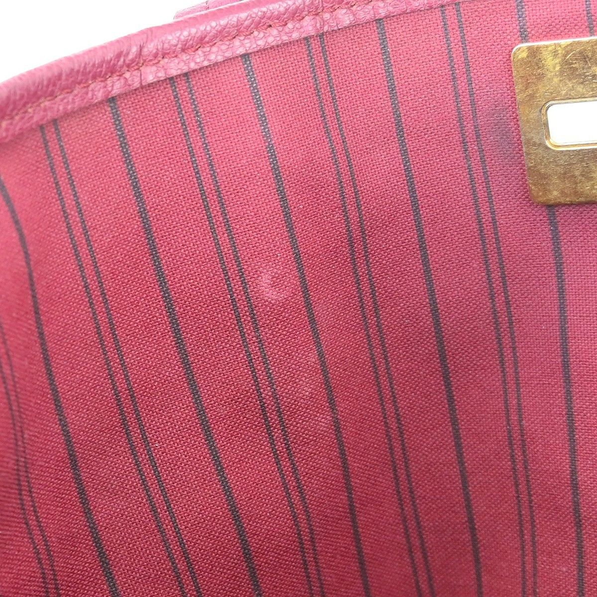 Louis Vuitton Louis Vuitton Citadine Handbag Monogram Empreinte Leather Size ONE SIZE - 13 Thumbnail