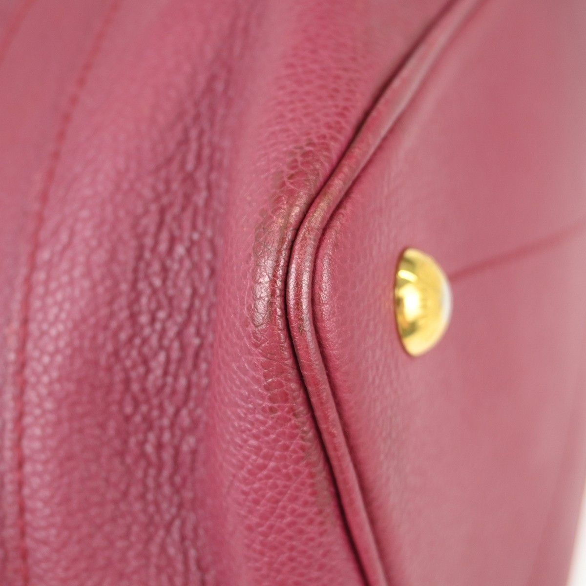 Louis Vuitton Louis Vuitton Citadine Handbag Monogram Empreinte Leather Size ONE SIZE - 7 Thumbnail