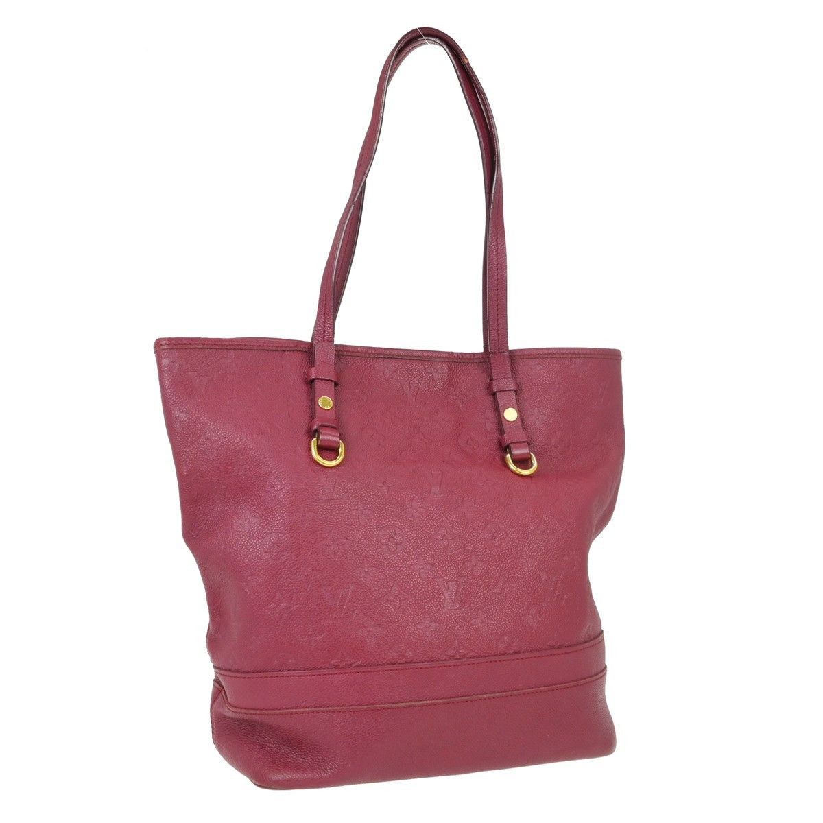 Louis Vuitton Louis Vuitton Citadine Handbag Monogram Empreinte Leather Size ONE SIZE - 2 Thumbnail