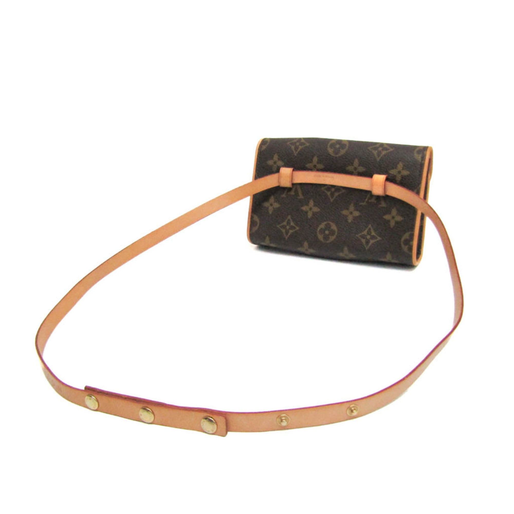 Louis Vuitton Louis Vuitton Florentine Waist Monogram Canvas Size ONE SIZE - 2 Thumbnail