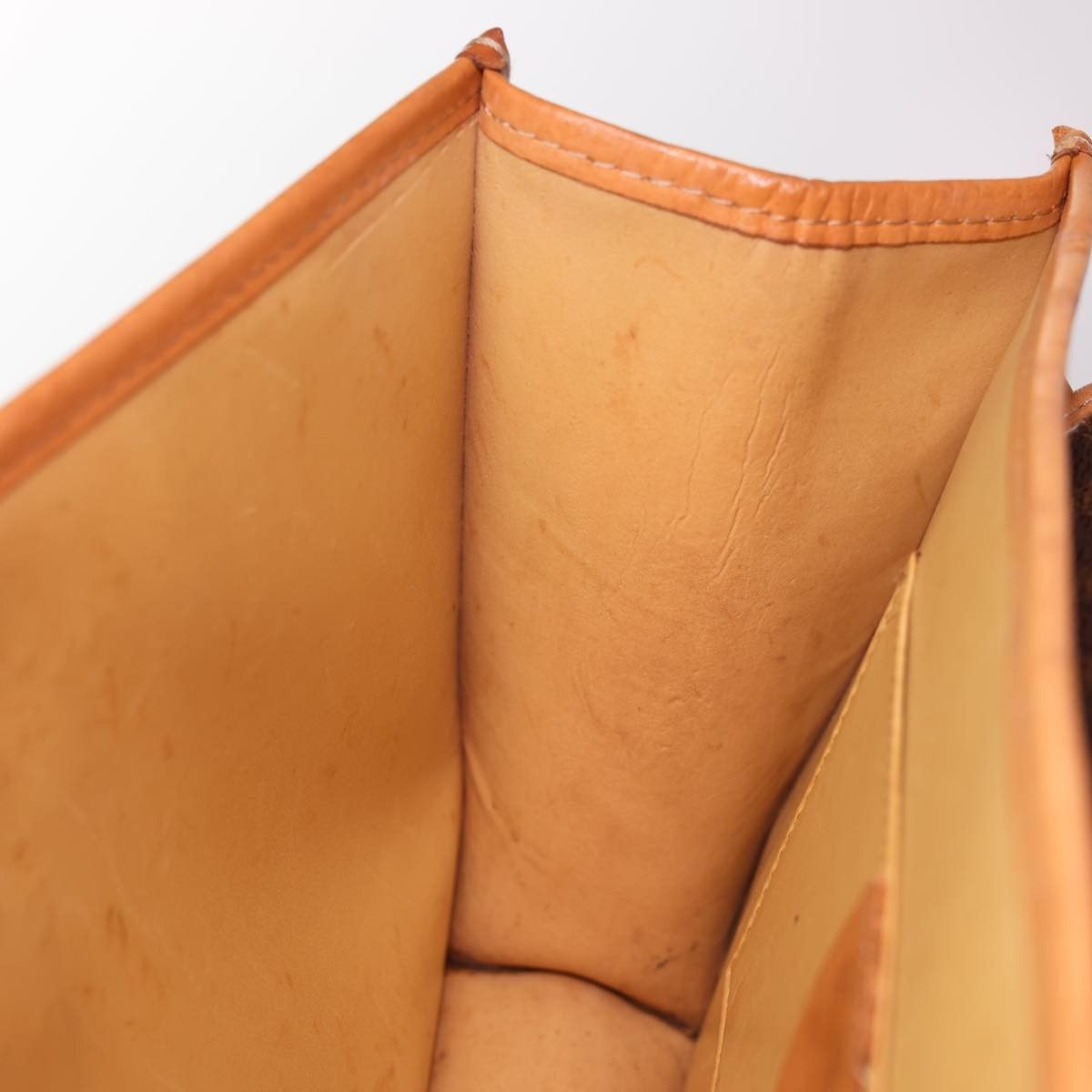 Celine Celine Vintage Macadam Canvas and Leather Size ONE SIZE - 20 Thumbnail
