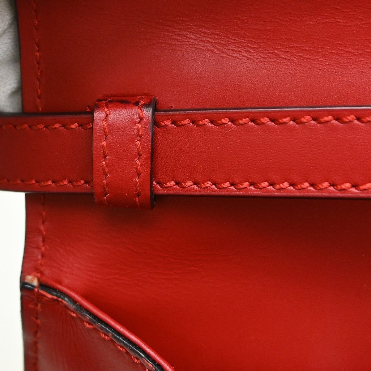 Gucci Gucci Sylvie Top Handle Bag Leather Size ONE SIZE - 8 Thumbnail