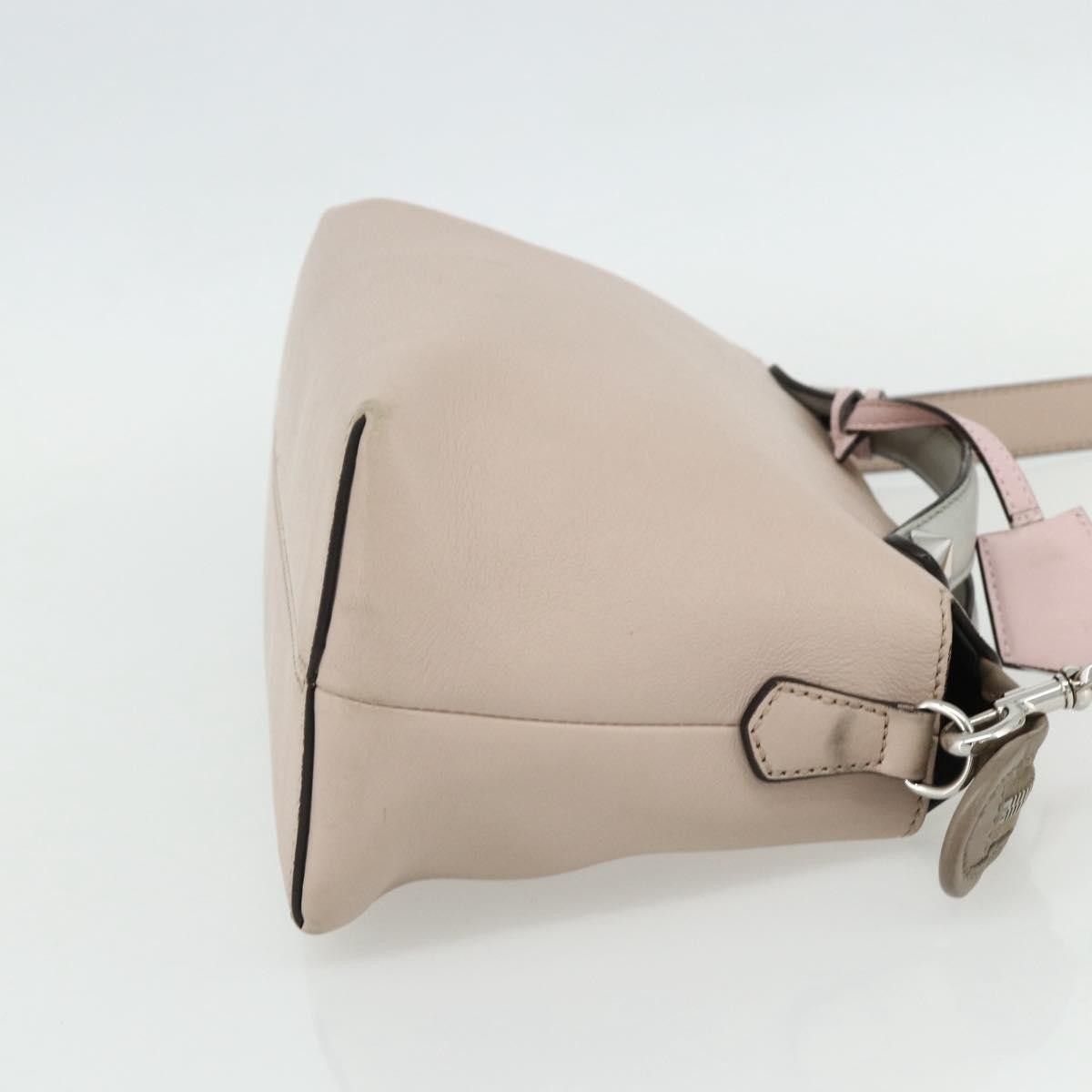 Fendi Fendi By The Way Satchel Leather Size ONE SIZE - 4 Thumbnail