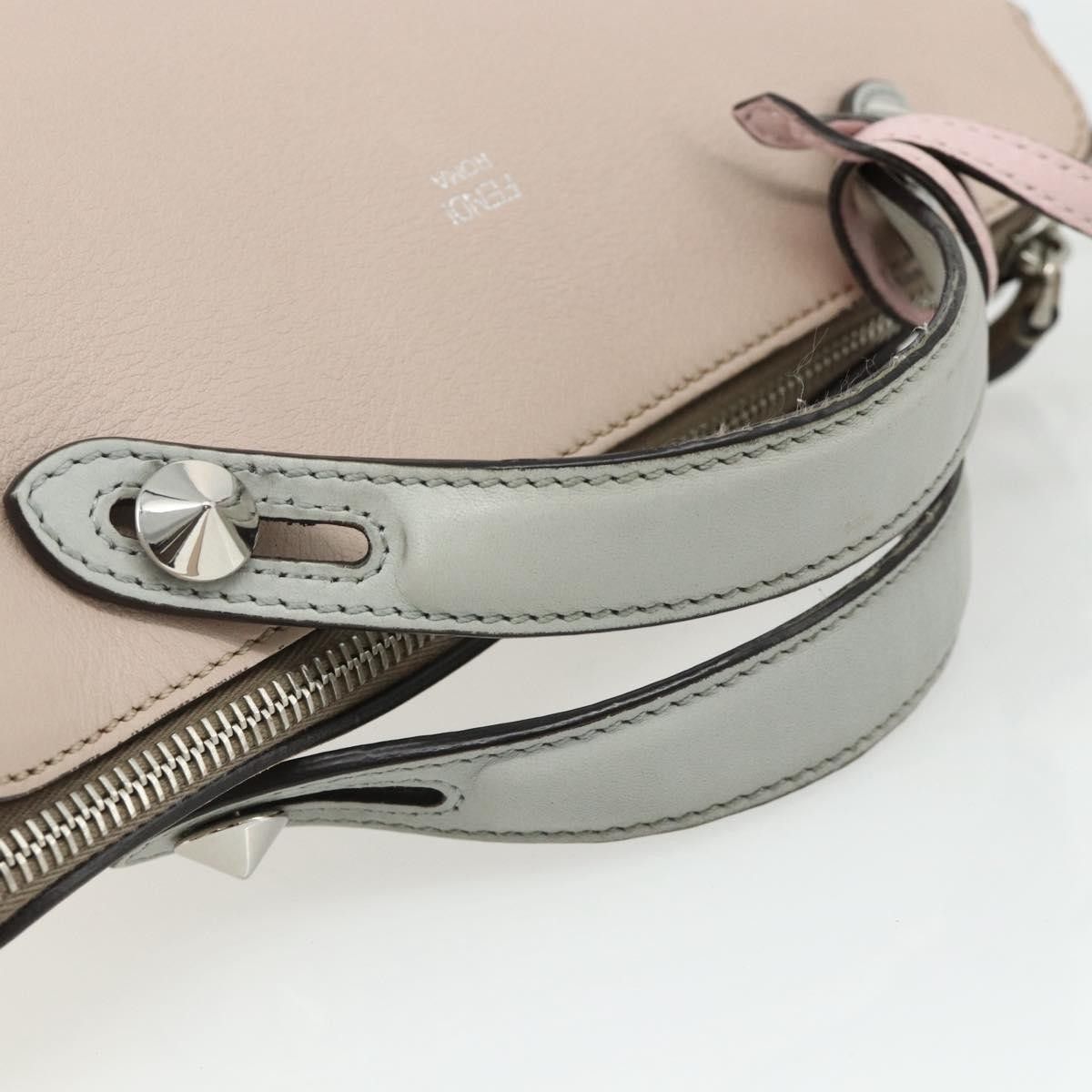 Fendi Fendi By The Way Satchel Leather Size ONE SIZE - 18 Thumbnail