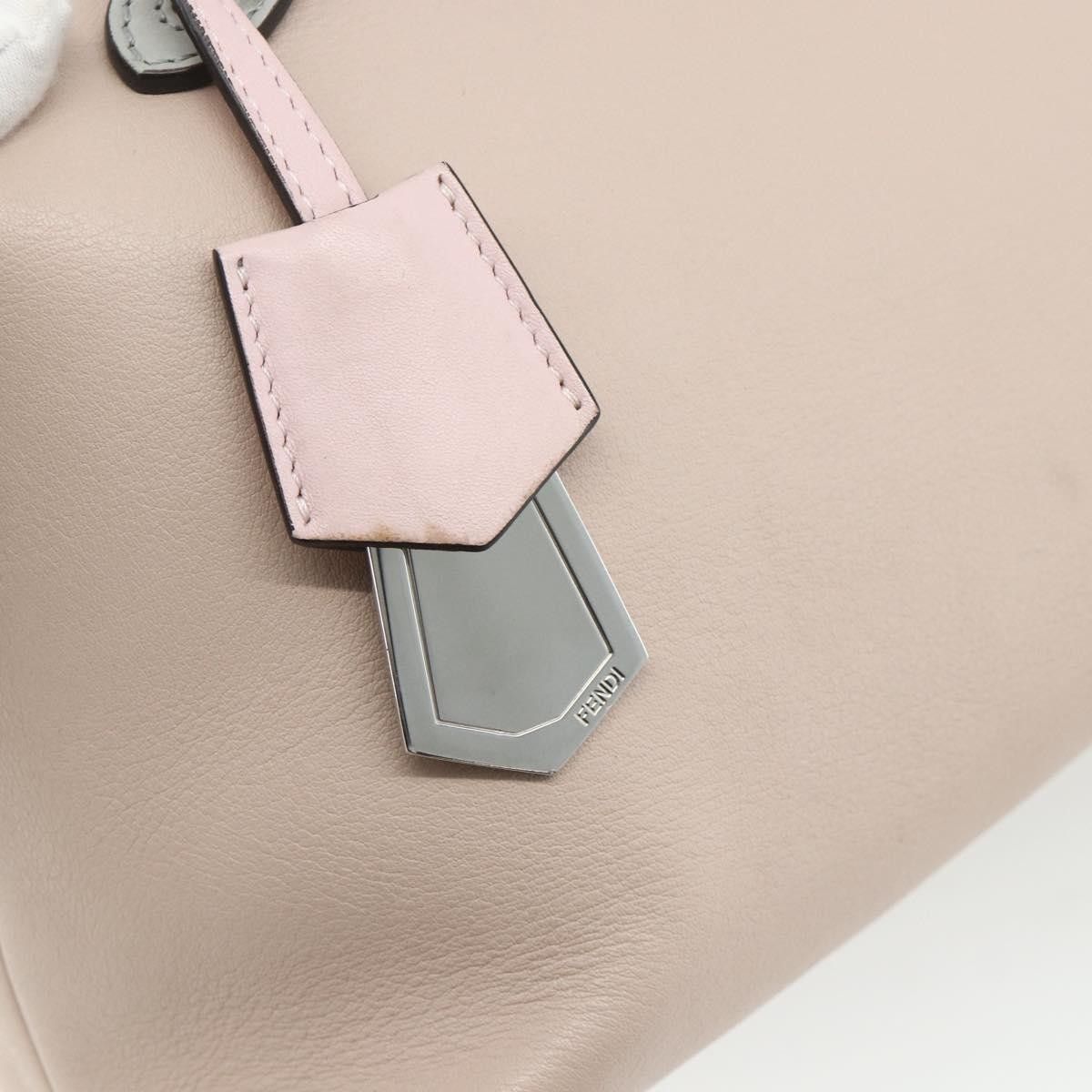 Fendi Fendi By The Way Satchel Leather Size ONE SIZE - 14 Thumbnail