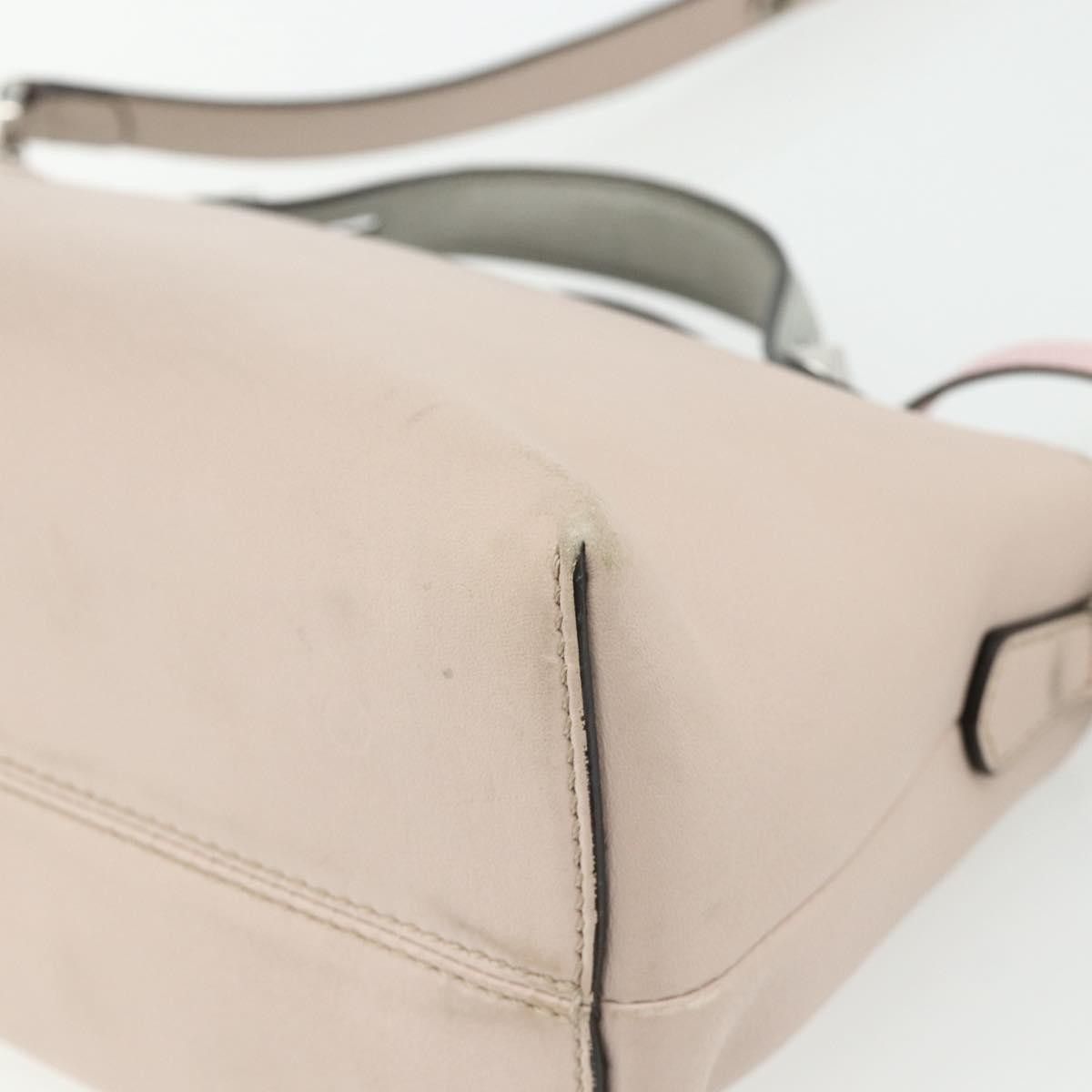 Fendi Fendi By The Way Satchel Leather Size ONE SIZE - 10 Thumbnail