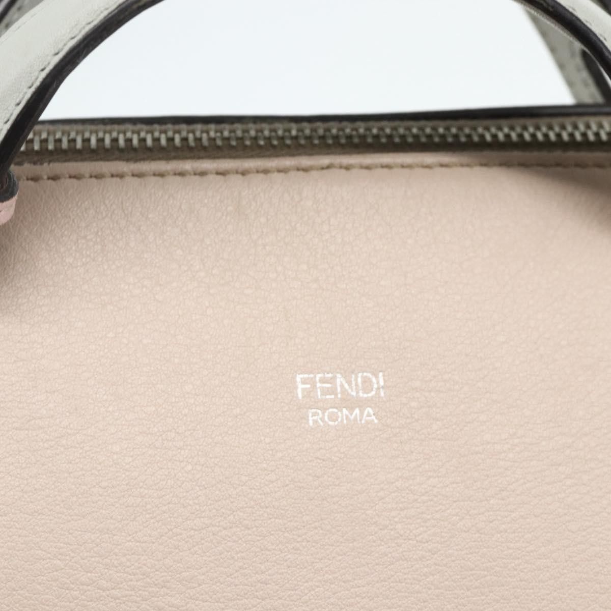 Fendi Fendi By The Way Satchel Leather Size ONE SIZE - 22 Thumbnail