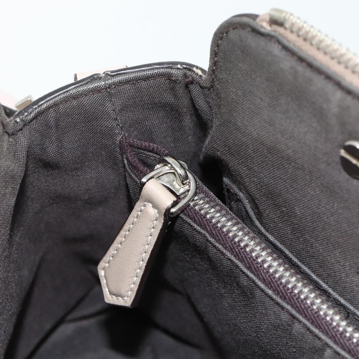 Fendi Fendi By The Way Satchel Leather Size ONE SIZE - 13 Thumbnail