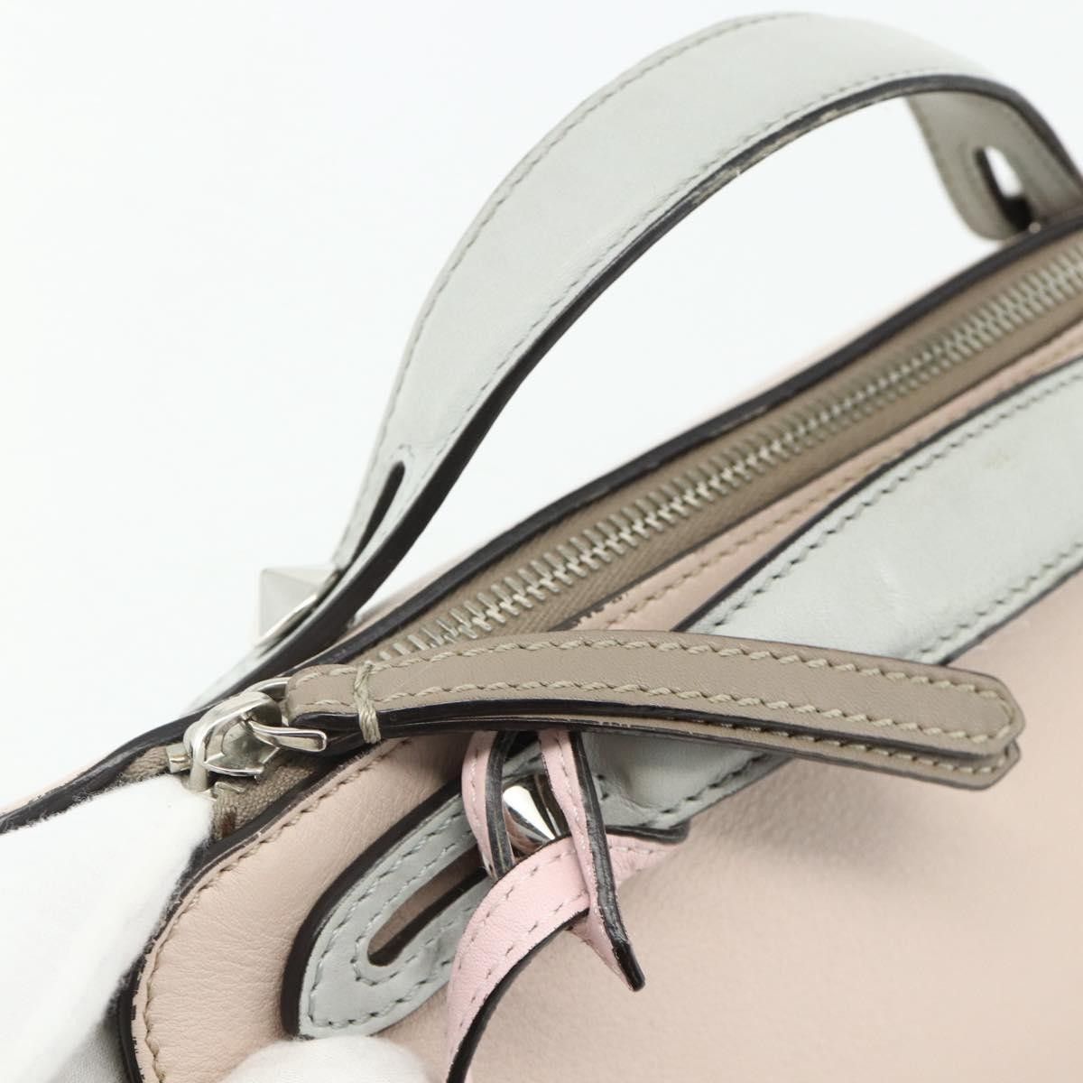 Fendi Fendi By The Way Satchel Leather Size ONE SIZE - 19 Thumbnail