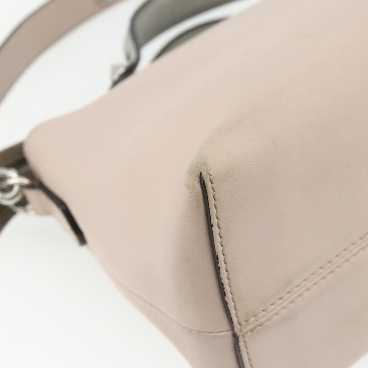 Fendi Fendi By The Way Satchel Leather Size ONE SIZE - 11 Thumbnail