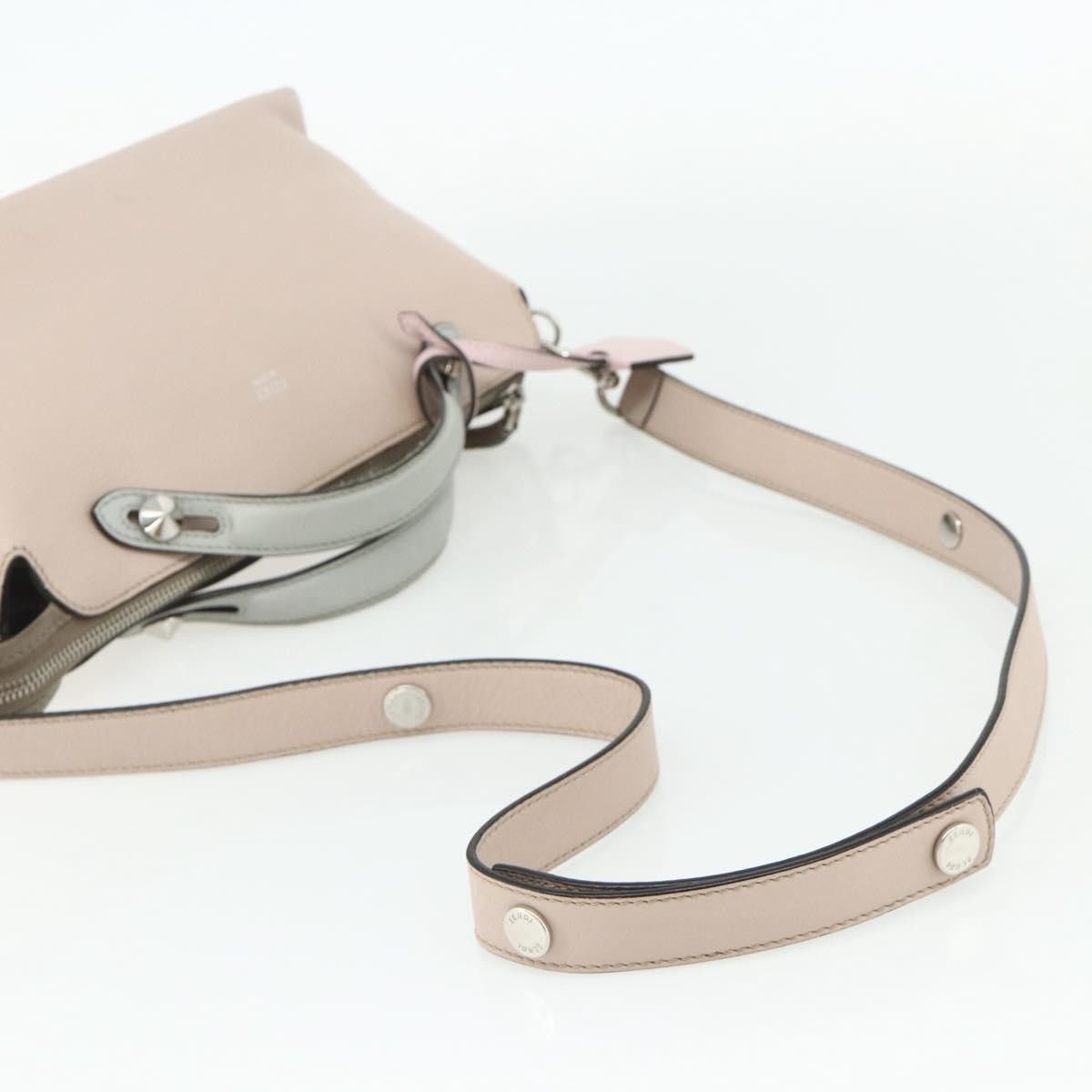 Fendi Fendi By The Way Satchel Leather Size ONE SIZE - 15 Thumbnail