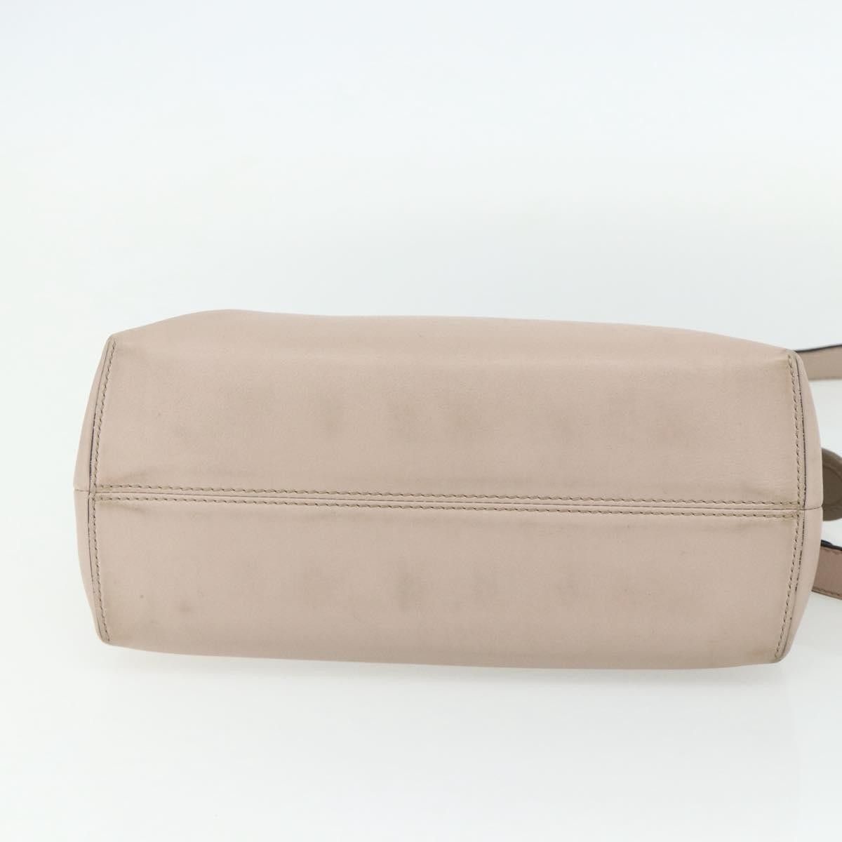 Fendi Fendi By The Way Satchel Leather Size ONE SIZE - 17 Thumbnail