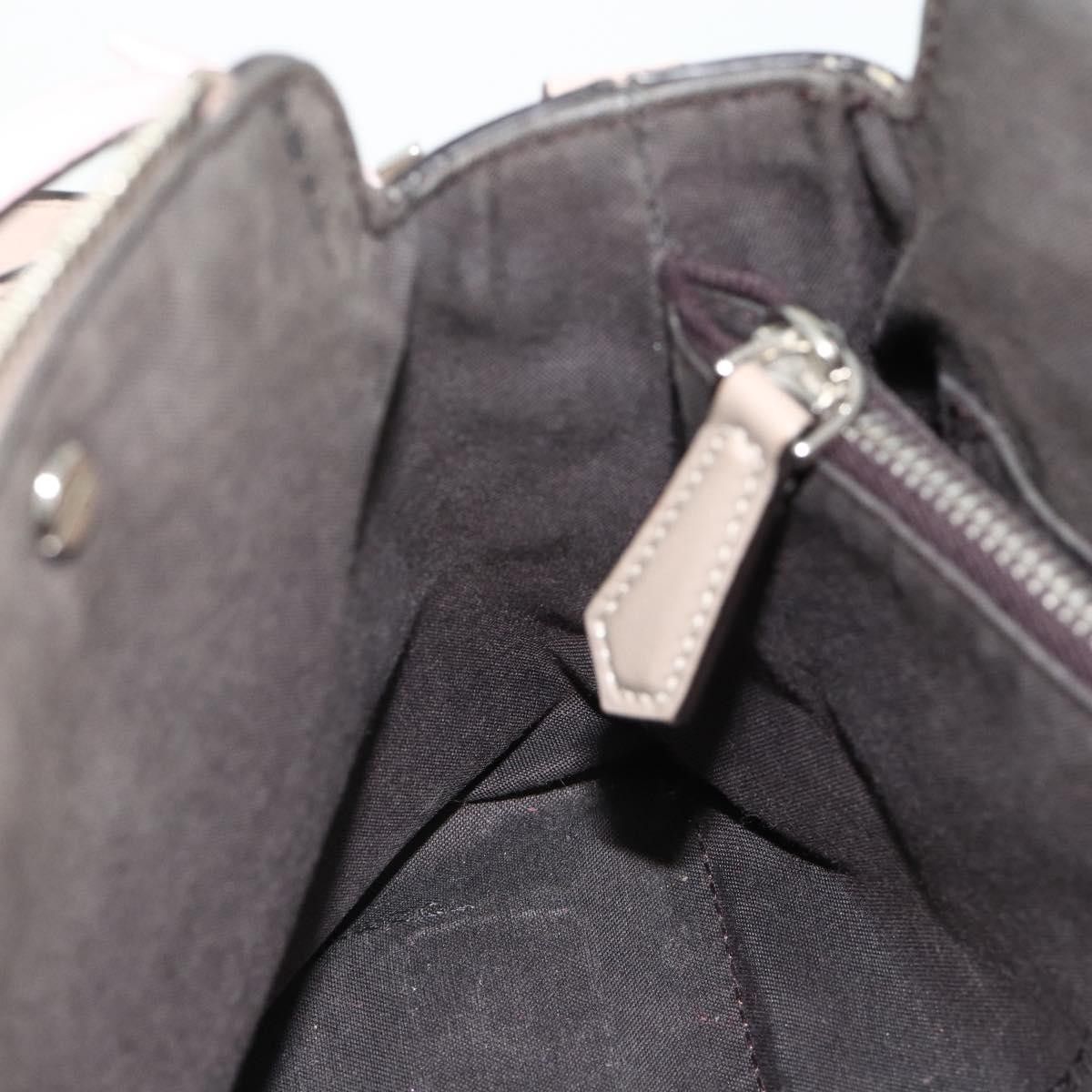 Fendi Fendi By The Way Satchel Leather Size ONE SIZE - 24 Thumbnail