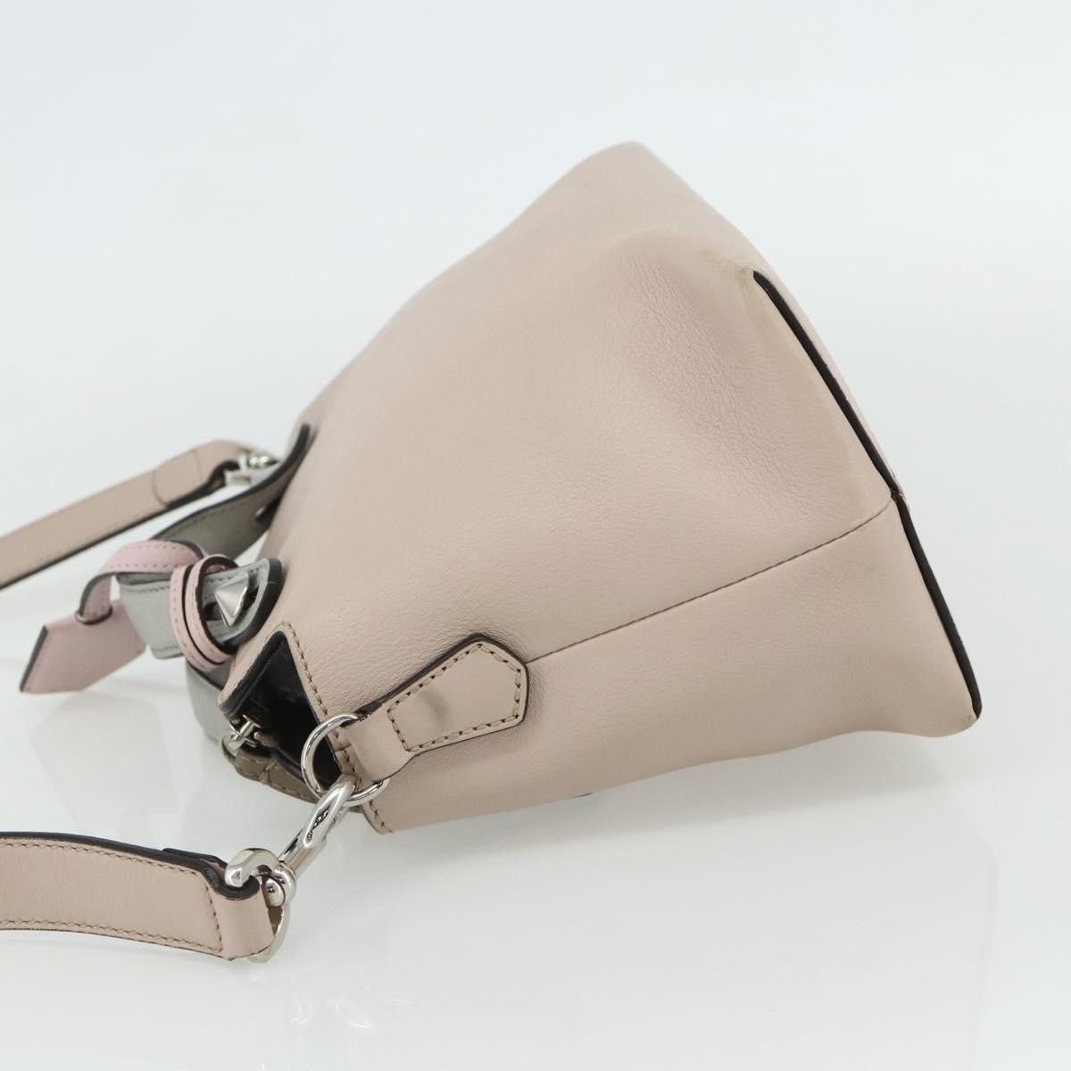 Fendi Fendi By The Way Satchel Leather Size ONE SIZE - 3 Thumbnail