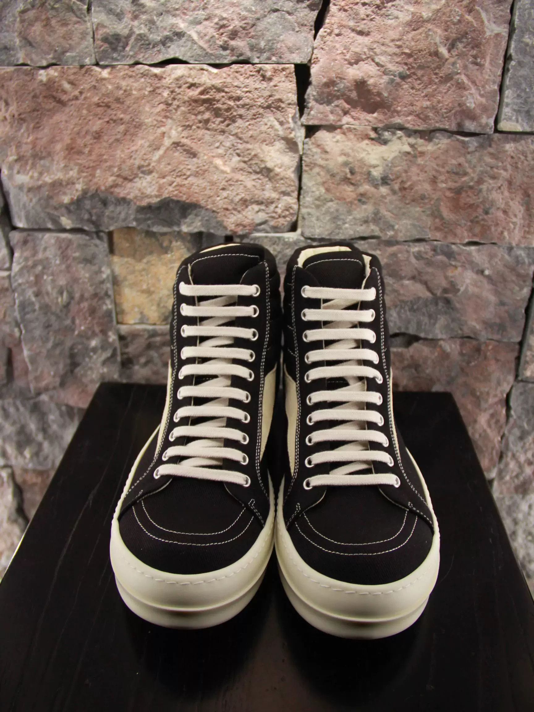 Rick Owens Rick Owens White Sneakers Men 11 Size US 11 / EU 44 - 4 Thumbnail
