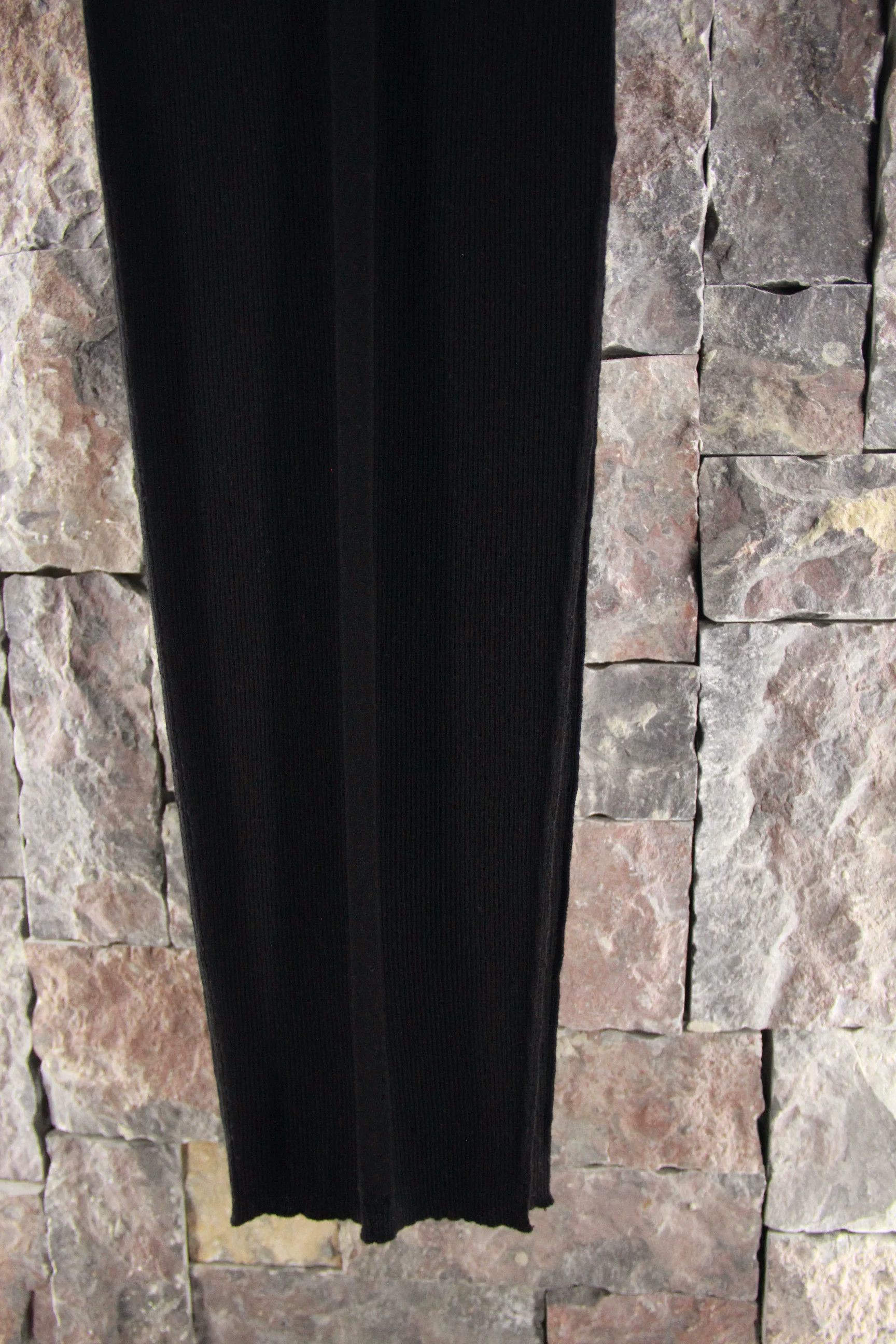 Rick Owens Rick Owens Black Maxi Men universal_xs Size XS / US 0-2 / IT 36-38 - 3 Thumbnail
