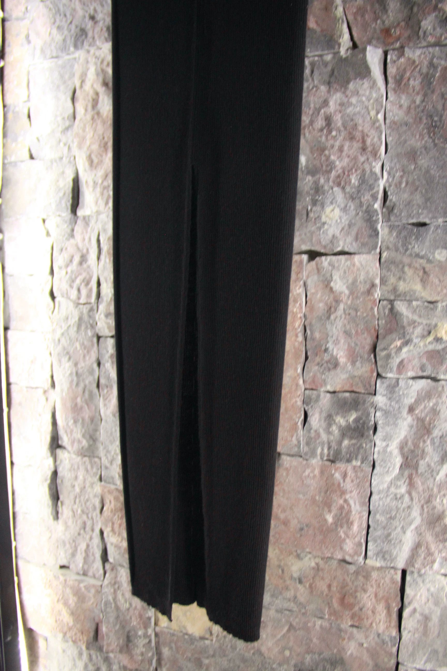 Rick Owens Rick Owens Black Maxi Men universal_xs Size XS / US 0-2 / IT 36-38 - 4 Thumbnail
