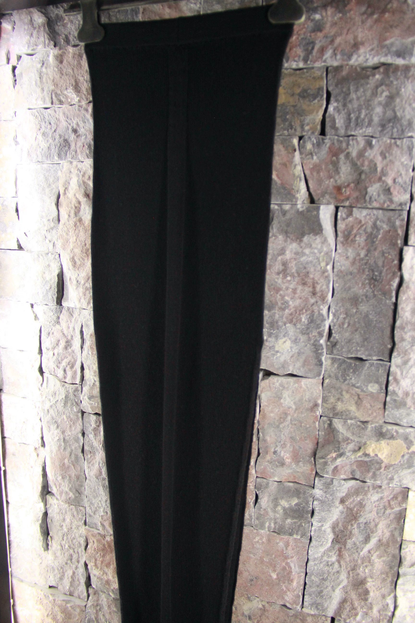 Rick Owens Rick Owens Black Maxi Men universal_s Size S / US 4 / IT 40 - 2 Thumbnail