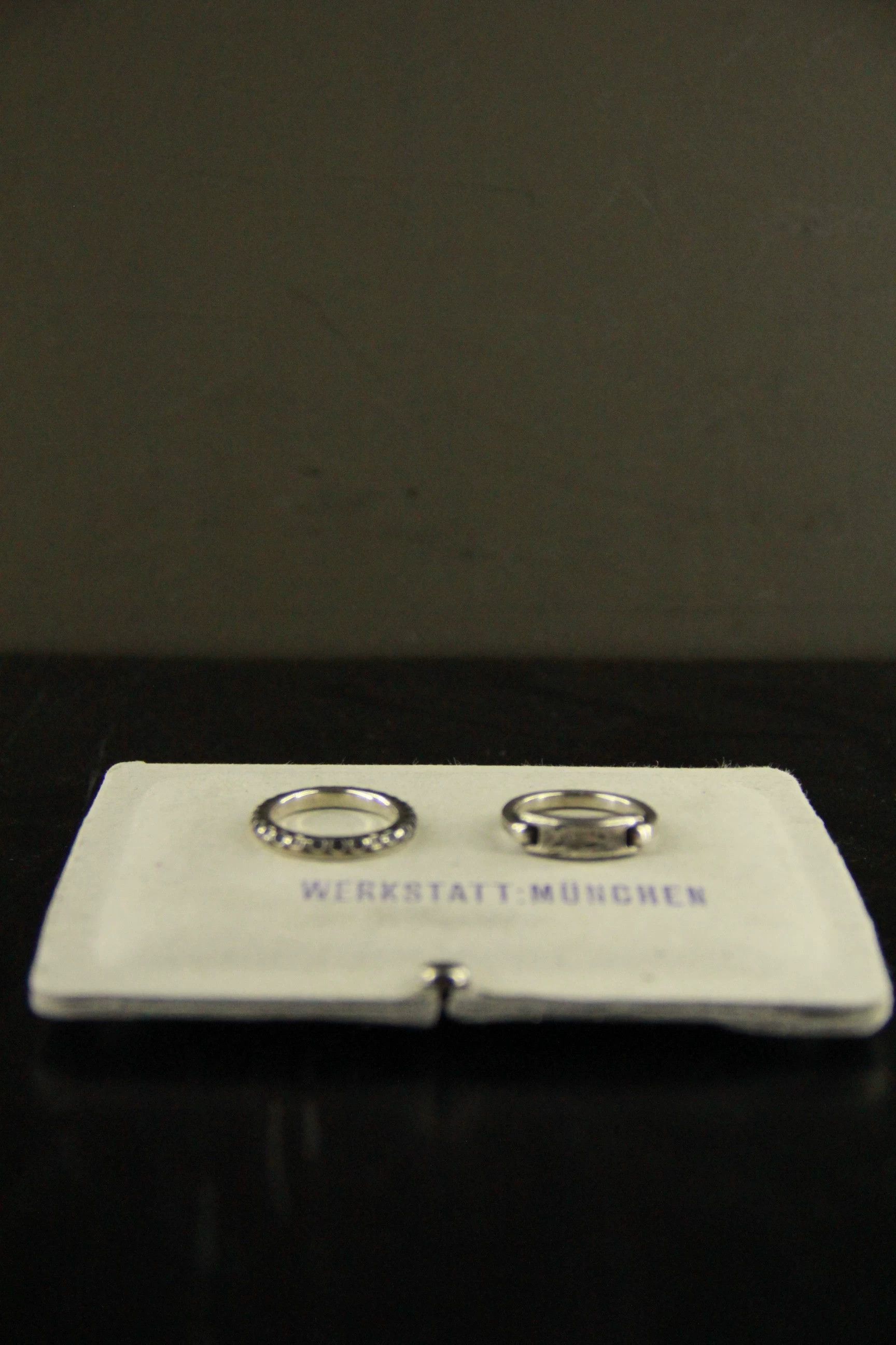 Werkstatt Munchen Werkstatt Munchen Multi Jewelry Watches Men one size Size ONE SIZE - 2 Thumbnail