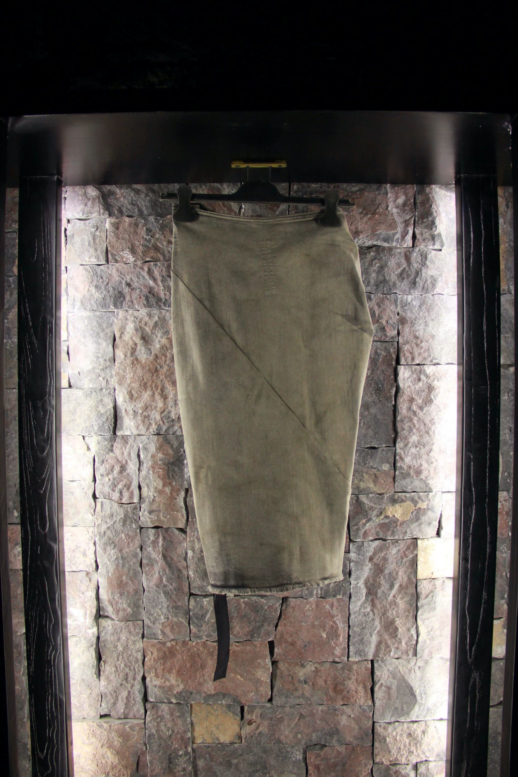 Rick Owens Rick Owens Gray Midi Men universal_m Size M / US 6-8 / IT 42-44 - 2 Thumbnail