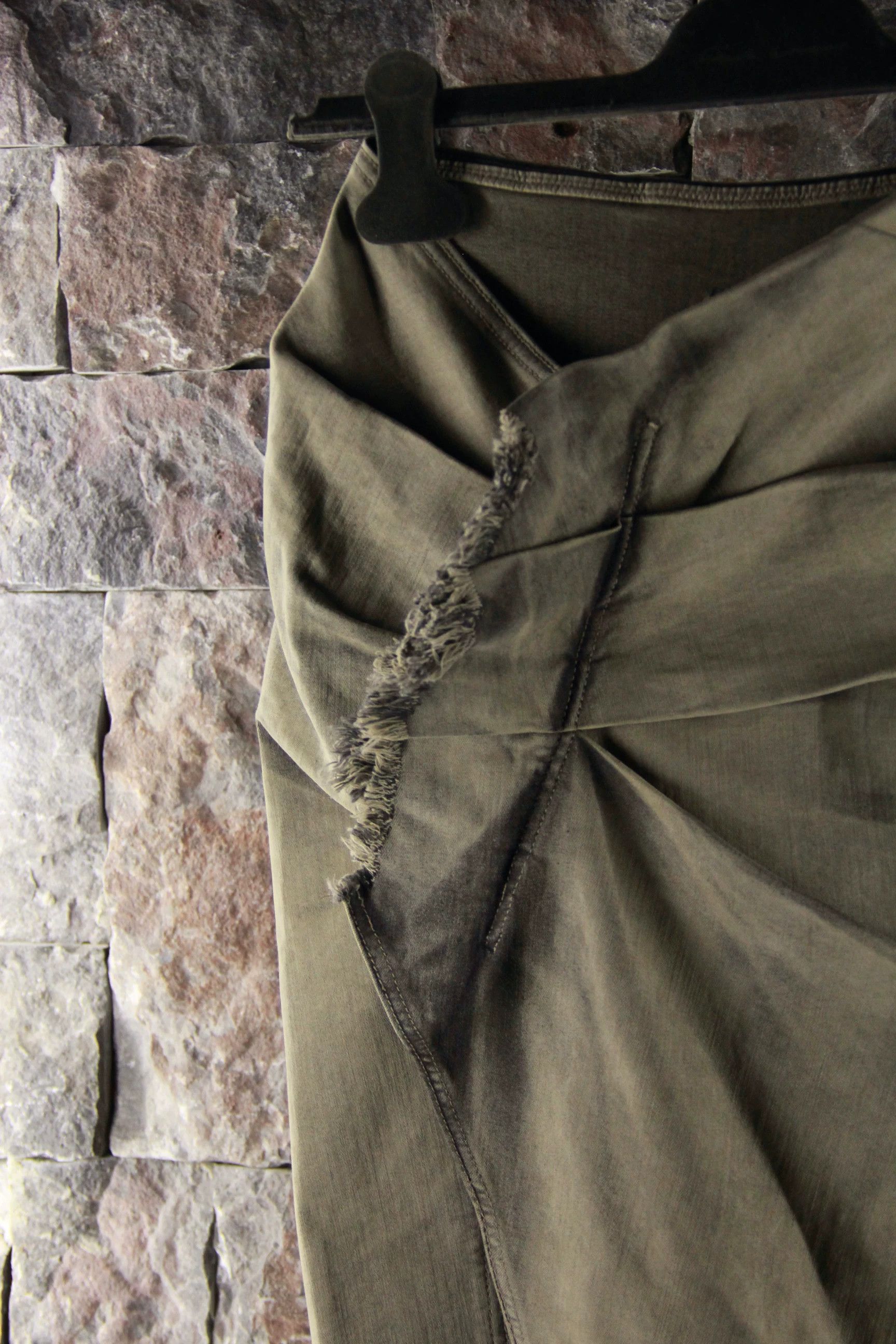 Rick Owens Rick Owens Gray Midi Men universal_m Size M / US 6-8 / IT 42-44 - 4 Thumbnail