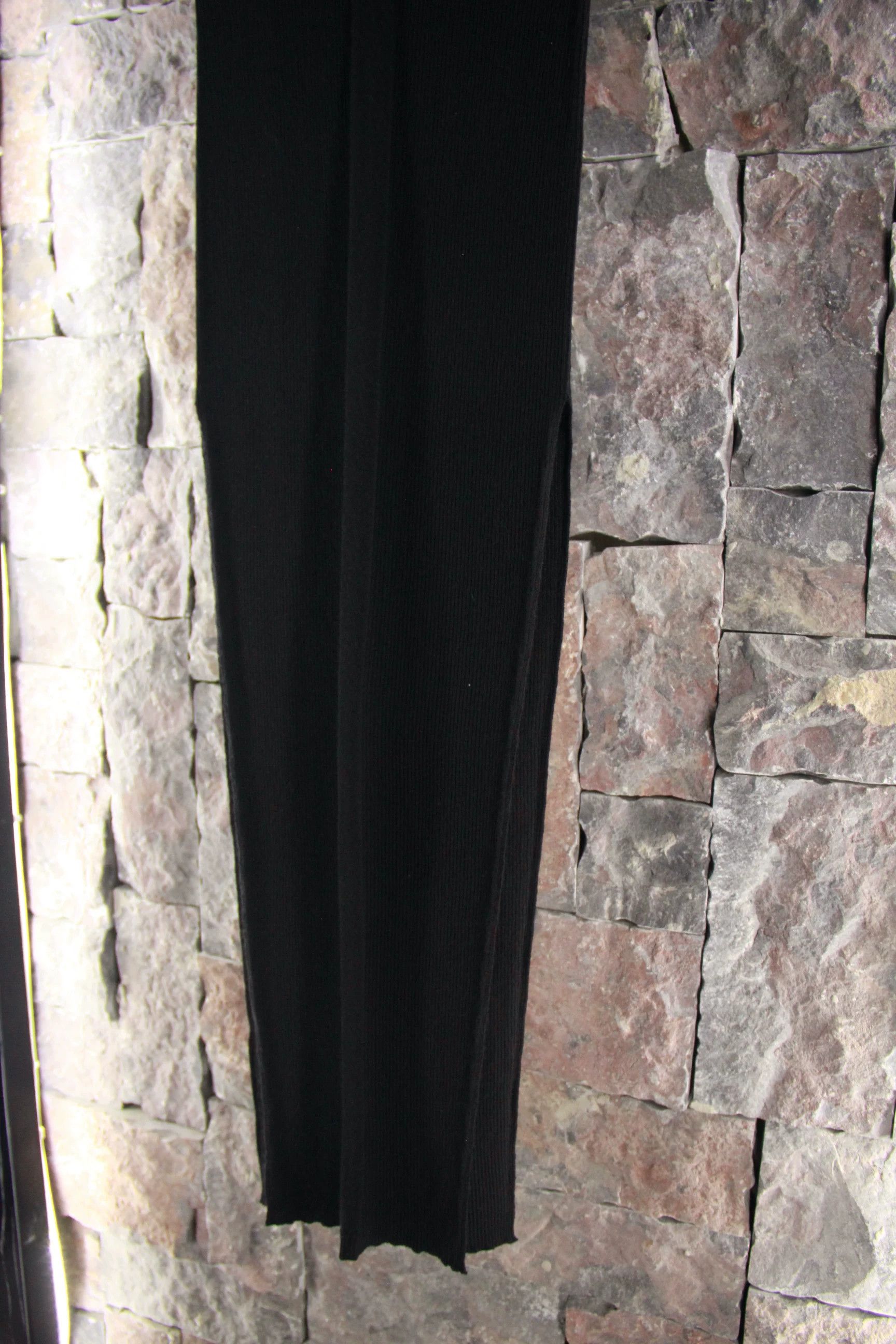 Rick Owens Rick Owens Black Maxi Men universal_s Size S / US 4 / IT 40 - 4 Thumbnail