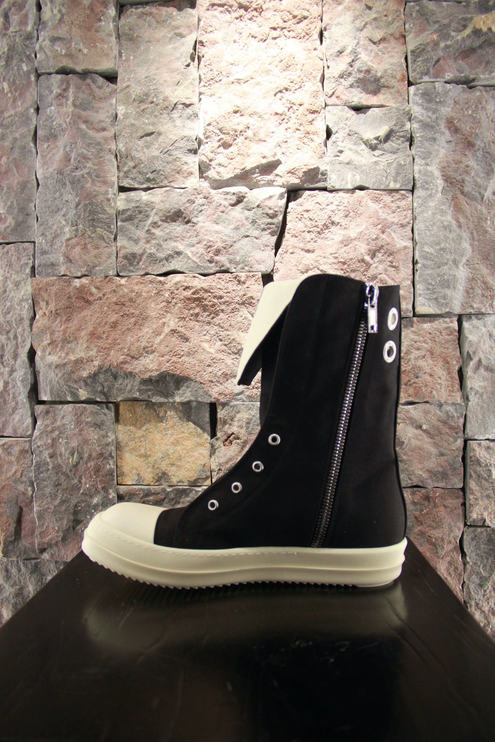Rick Owens Rick Owens Gold Boots Men 9 Size US 9 / EU 42 - 4 Thumbnail
