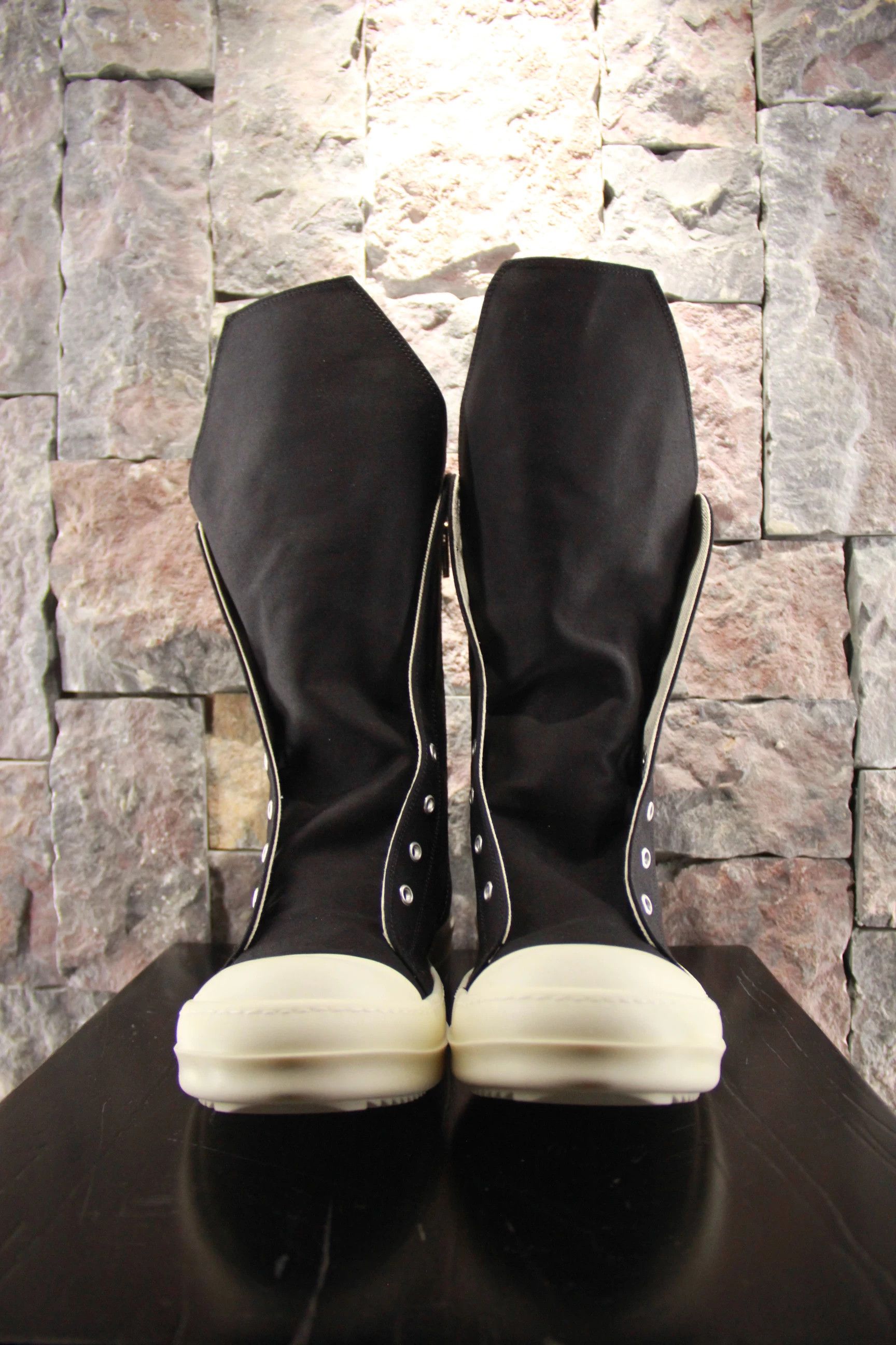 Rick Owens Rick Owens Gold Boots Men 9 Size US 9 / EU 42 - 2 Thumbnail