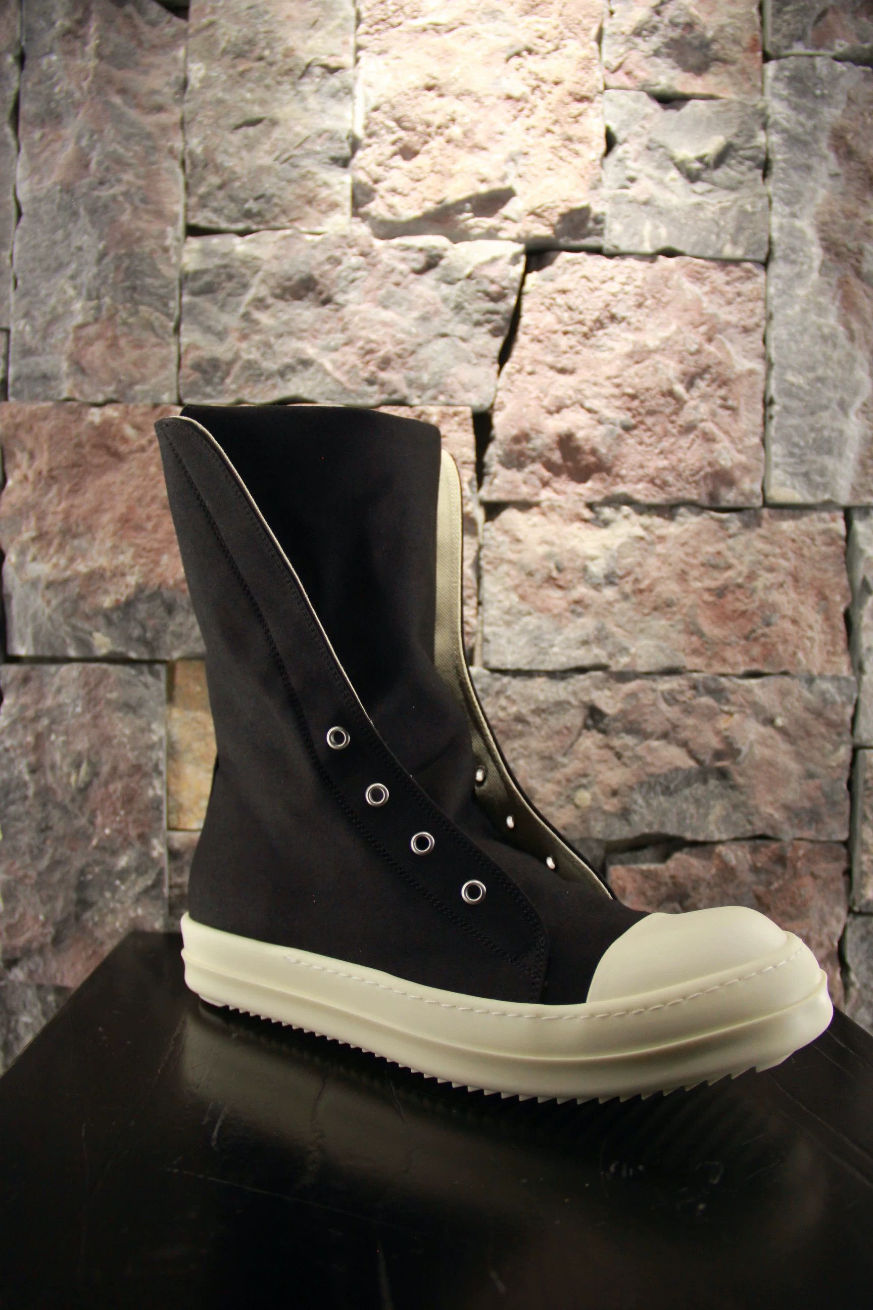 Rick Owens Rick Owens Gold Boots Men 9 Size US 9 / EU 42 - 5 Thumbnail