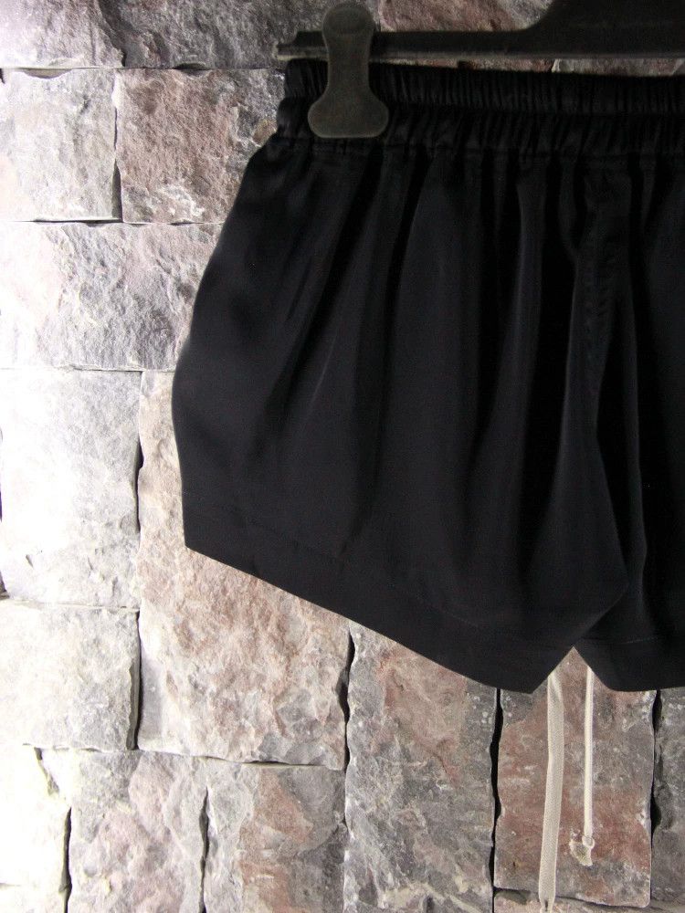 Rick Owens Rick Owens Black Pants Women universal_42 Size 42" / US 20 - 5 Thumbnail